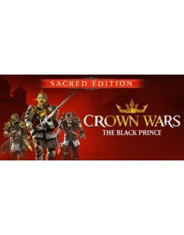 Crown Wars - Sacred Edition DLC * STEAM RU АВТО 0