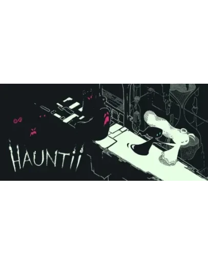 Hauntii * STEAM РОССИЯ АВТОДОСТАВКА 0 КАРТЫ