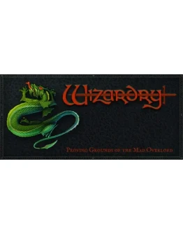 Wizardry: Proving Grounds of the Mad Overlord (Steam Gi