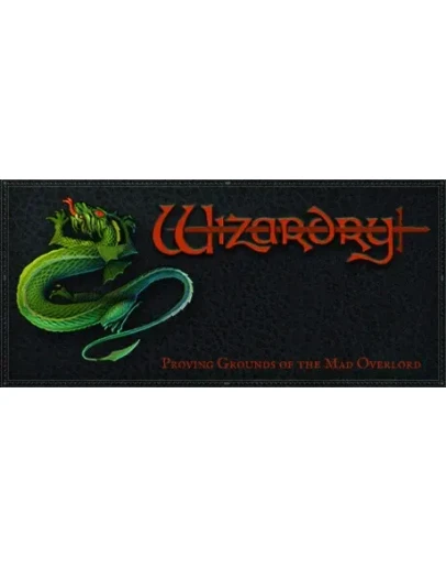 Wizardry: Proving Grounds of the Mad Overlord (Steam Gi