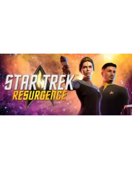 Star Trek: Resurgence (Steam Gift Россия) Star Trek: Resurgence (Steam Gift Россия)