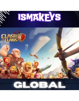 CLASH OF CLANS GEMS GOLD PASS Быстрая доставка