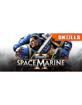WH 40,000: Space Marine 2 - Standard Edition steam