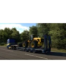 Euro Truck Simulator 2 - JCB Equipment Pack DLC STEAM