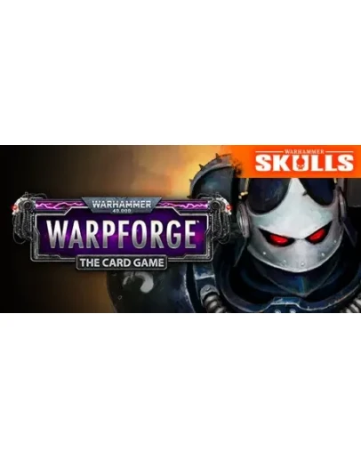 Warhammer 40,000: Warpforge - Sororitas starter bundle Warhammer 40,000: Warpforge - Sororitas starter bundle