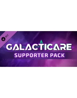 Galacticare Supporter Pack DLC STEAM GIFT РОССИЯ Galacticare Supporter Pack DLC STEAM GIFT РОССИЯ