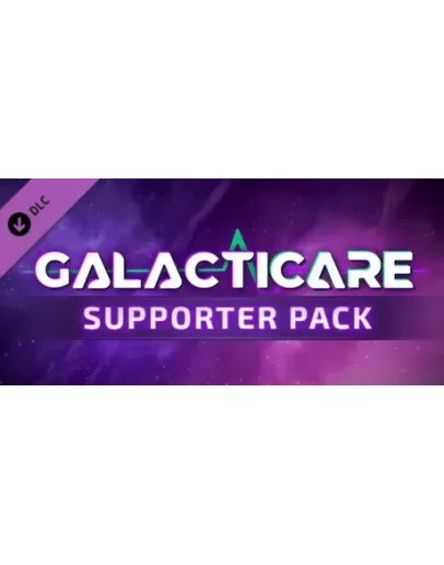 Galacticare Supporter Pack DLC STEAM GIFT РОССИЯ