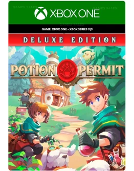 POTION PERMIT: DELUXE EDITION XBOXКЛЮЧ ЛИЦЕНЗИЯ