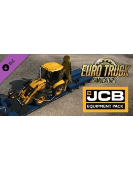 Euro Truck Simulator 2 - JCB Equipment Pack DLC