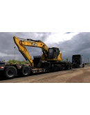 American Truck Simulator - JCB Equipment Pack DLC