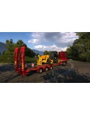 Euro Truck Simulator 2 - JCB Equipment Pack DLC