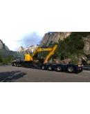 Euro Truck Simulator 2 - JCB Equipment Pack DLC