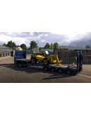 Euro Truck Simulator 2 - JCB Equipment Pack DLC