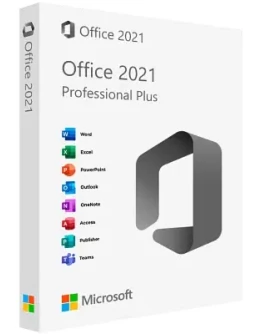 Microsoft Office 2021 Pro Plus (онлайн активация)