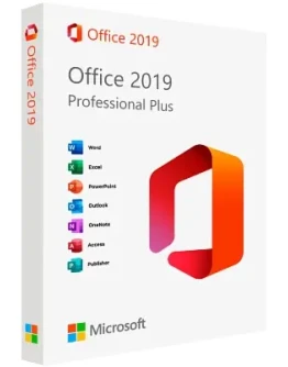 Microsoft Office 2019 Pro Plus (онлайн активация)