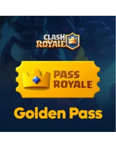 CLASH ROYALE ROYALE PASS (DIAMOND) Fast Delivery