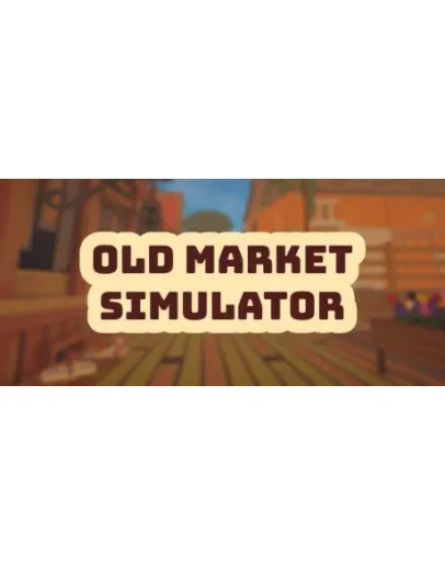 Old Market Simulator АВТОДОСТАВКА STEAM РОССИЯ
