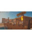 Old Market Simulator АВТОДОСТАВКА STEAM РОССИЯ