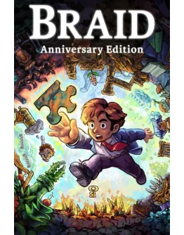 Braid, Anniversary Edition Xbox OneXS активация