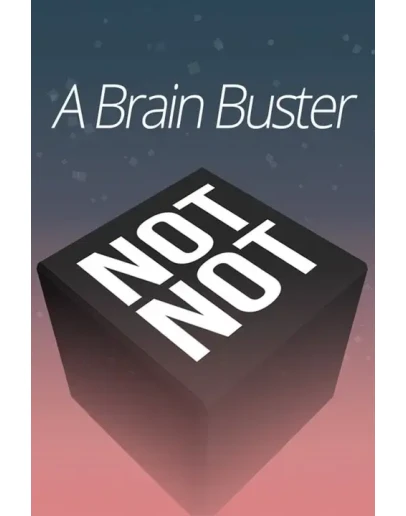 Not Not - A Brain Buster Xbox OneXS активация Not Not - A Brain Buster Xbox OneXS активация