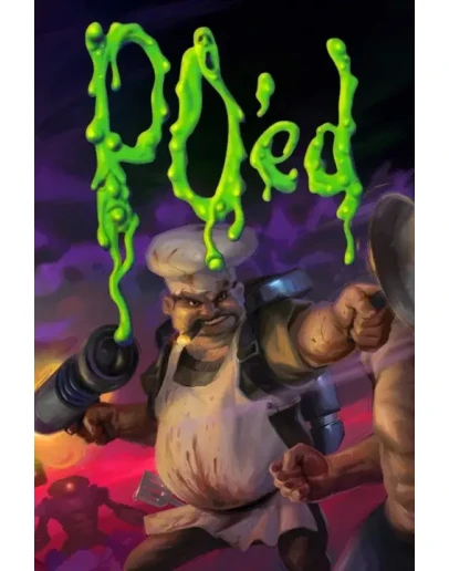 PO'ed: Definitive Edition Xbox OneXS активация