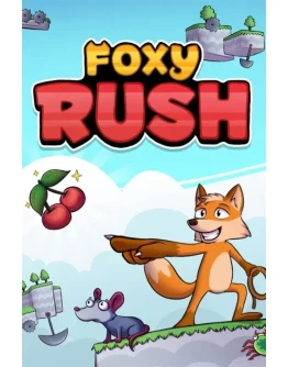 FoxyRush Xbox One &amp Xbox Series XS активация