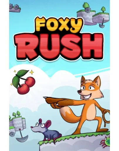 FoxyRush Xbox One &amp Xbox Series XS активация