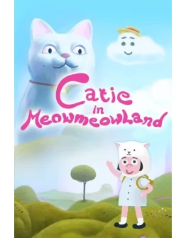 Catie in MeowmeowLand Xbox OneXS активация