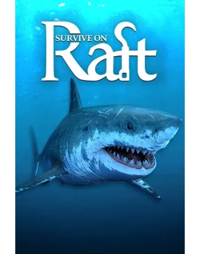 Survive on Raft Xbox One &amp Xbox Series XS активация