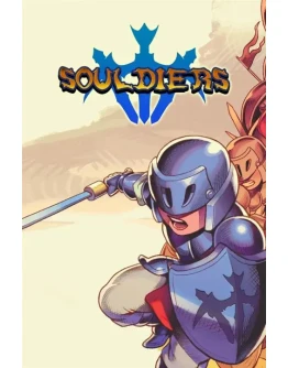 Souldiers Xbox One &amp Xbox Series XS активация