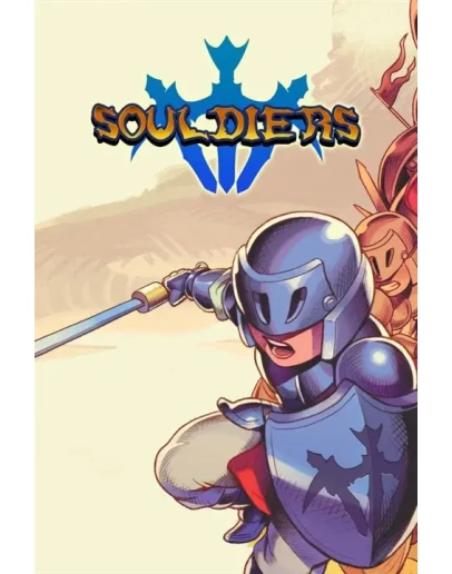 Souldiers Xbox One &amp Xbox Series XS активация