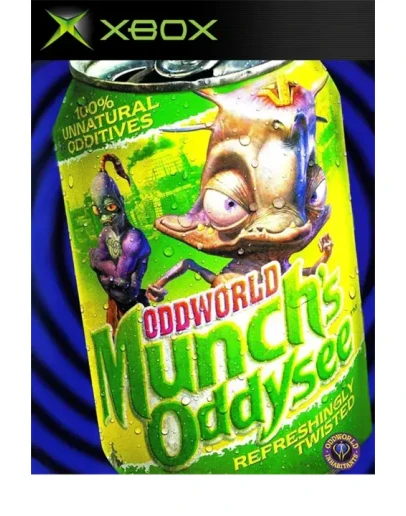 Oddworld: Munch's Oddysee Xbox OneXS активация
