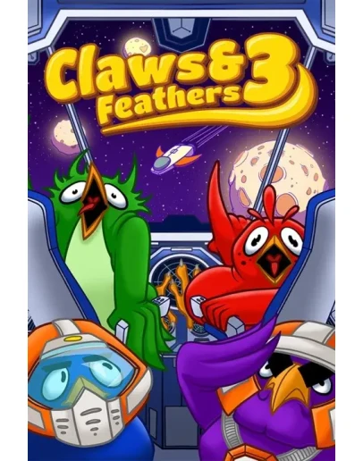 Claws &amp Feathers 3 Xbox OneXS активация