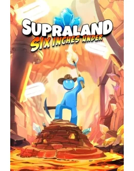 Supraland: Six Inches Under Xbox OneXS активация