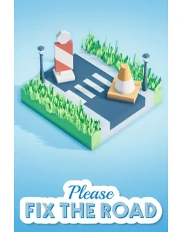 Please Fix The Road Xbox OneXS активация