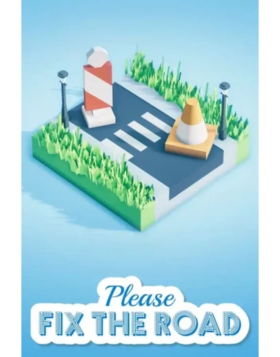 Please Fix The Road Xbox OneXS активация Please Fix The Road Xbox OneXS активация