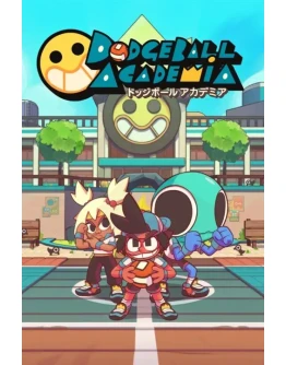 Dodgeball Academia Xbox OneXS активация Dodgeball Academia Xbox OneXS активация