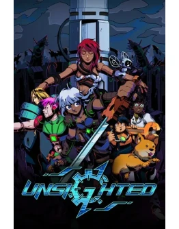 UNSIGHTED Xbox One &amp Xbox Series XS активация