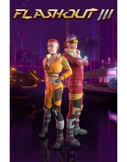 FLASHOUT 3 Xbox One &amp Xbox Series XS активация