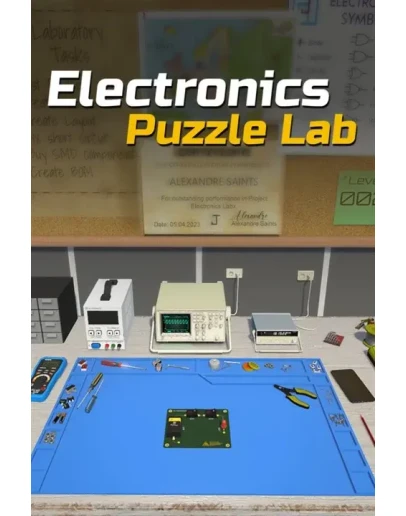 Electronics Puzzle Lab Xbox OneXS активация Electronics Puzzle Lab Xbox OneXS активация