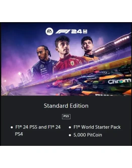 F1 24 PS5 TУРЦИЯ