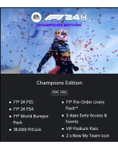 F1 24 PS5 TУРЦИЯ