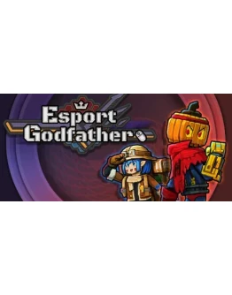 Esport Godfather АВТОДОСТАВКА STEAM GIFT РОССИЯ