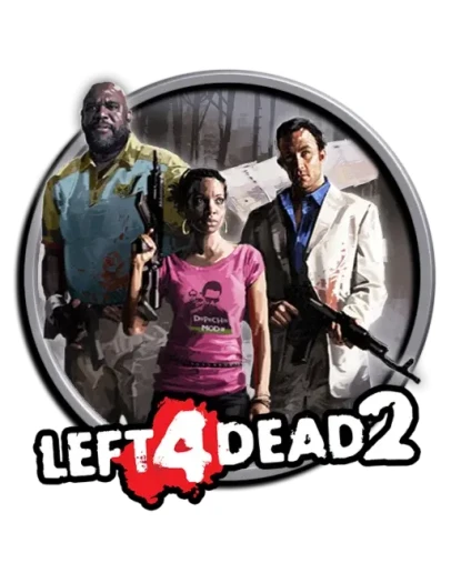 Left 4 Dead 2 +Phasmophobia +Outlast 2 Steam (GLOBAL)