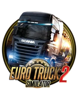 Euro Truck Simulator 2 +PhasmophobiaSteam (GLOBAL)