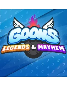 Goons: Legends &amp Mayhem Steam Key RU