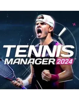 Tennis Manager 2024 Steam Key RU