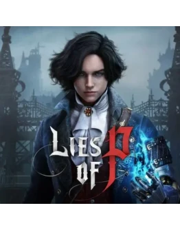 Lies of P PS Турция На ВАШ аккаунт!