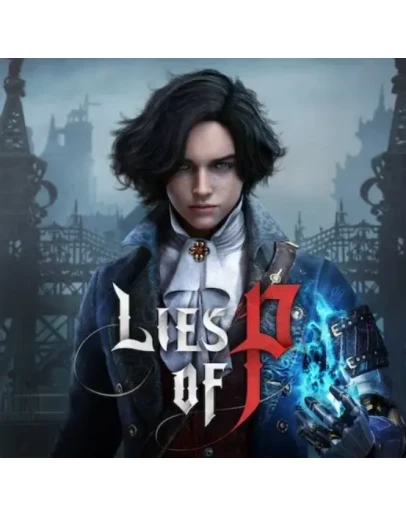 Lies of P PS Турция На ВАШ аккаунт!