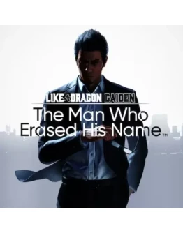 Like a Dragon Gaiden:The Man PS Турция На ВАШ аккаунт!